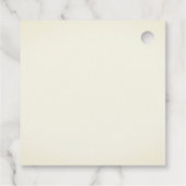 ~の後に絶え間なく成長結婚し、ホップと小麦が飛び交う フェイバータグ (裏面)