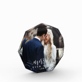 ～の後を楽しげに |休日結婚の フォトブロック (左)