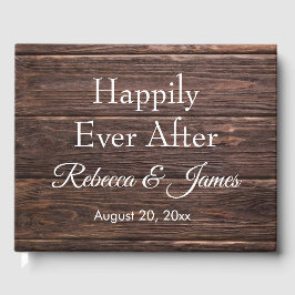 の後ユニーク素朴ずっと楽しそうにバ結婚ーン ゲストブック