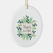 〜の後幸せに セラミックオーナメント (右)