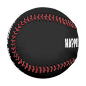 ～の後結婚ずっと幸せに野球をする 野球ボール (正面左)