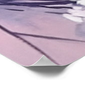 ～の後結婚ずっと愛子さんのサインが嬉しい ポスター (角)