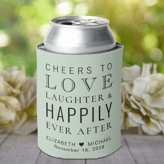 の応援結婚は笑いを楽々と愛している 缶クーラー
