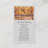 の思絵を描い出の共感カード 名刺 (正面)