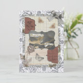 の思考えいやりあることわざグリーティングカード サンキューカード (スタンド正面)