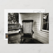 の恋しく思おじいちゃん ポストカード (正面/裏面)