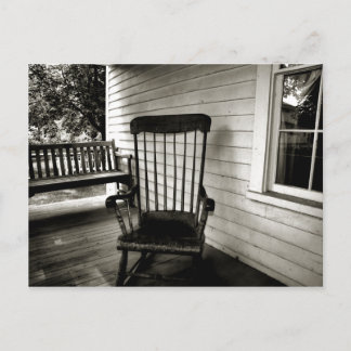 の恋しく思おじいちゃん ポストカード