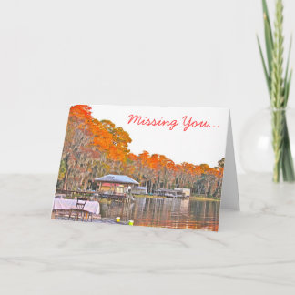 の恋しく思カード シーズンカード