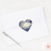 の恋しく思ステッカー ハートシール (封筒)