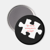 の恋しく思ピース磁石 マグネット (正面/裏面)