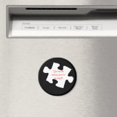 の恋しく思ピース磁石 マグネット (インサイチュ (食洗機))