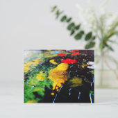 の恋しく思ピース ポストカード (スタンド正面)