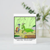 の恋しく思夫 ポストカード (スタンド正面)