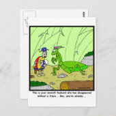 の恋しく思夫 ポストカード (正面/裏面)