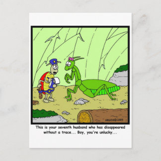 の恋しく思夫 ポストカード