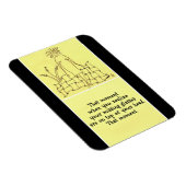 の恋しく思眼鏡 マグネット (右側)