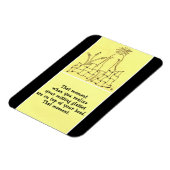 の恋しく思眼鏡 マグネット (左側)