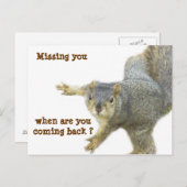 の恋しく思You_Postages ポストカード (正面/裏面)