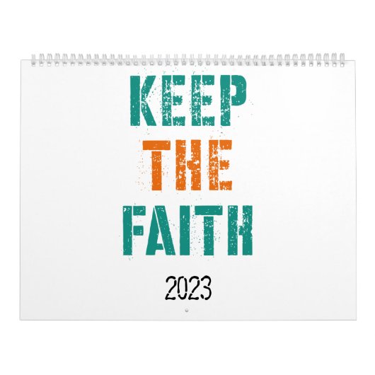 の意欲を起こ予定表 カレンダー (カバー)