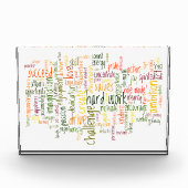 の意欲を起こ自信 フォトブロック (正面)