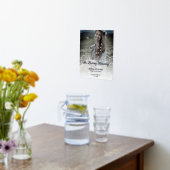 の愛ファンシー結婚心のメモリ予約シート 箔ポスター (レイダウン (キッチン))