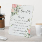 の愛ミニマル情結婚記憶サイン 台座サイン (インサイチュ)