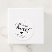 の愛結婚は甘美なり フェイバータグ (インサイチュ)