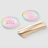 の愛結婚は、エアバブル・アートプログラムに含まれている ハンドファン (組立なし)