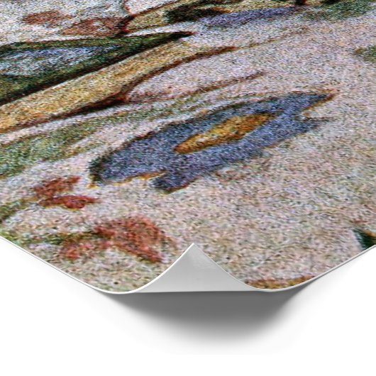 の愛読情 ポスター (角)