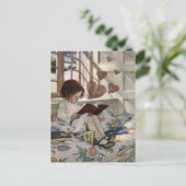 の愛読情 ポストカード (スタンド正面)