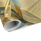 の愛読者の司書への贈り物 ラッピングペーパー (ロールコーナー)