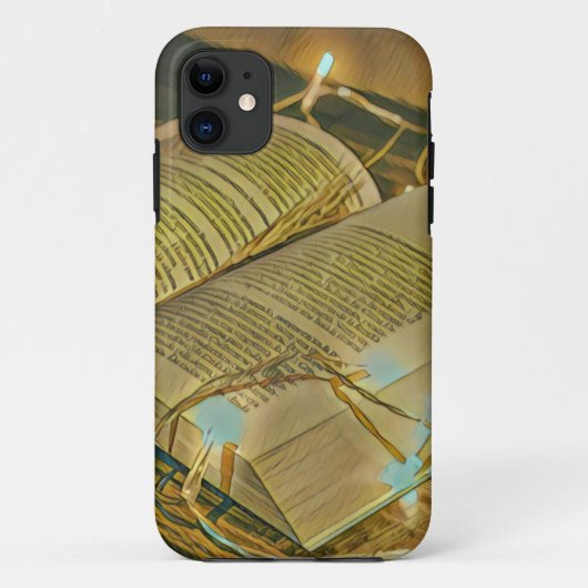の愛読者の司書への贈り物 Case-Mate iPhoneケース (裏面)