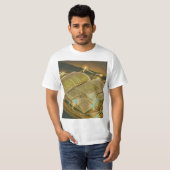 の愛読者の司書への贈り物 Tシャツ (正面フル)