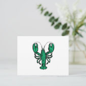 の感じやり方 ポストカード (スタンド正面)