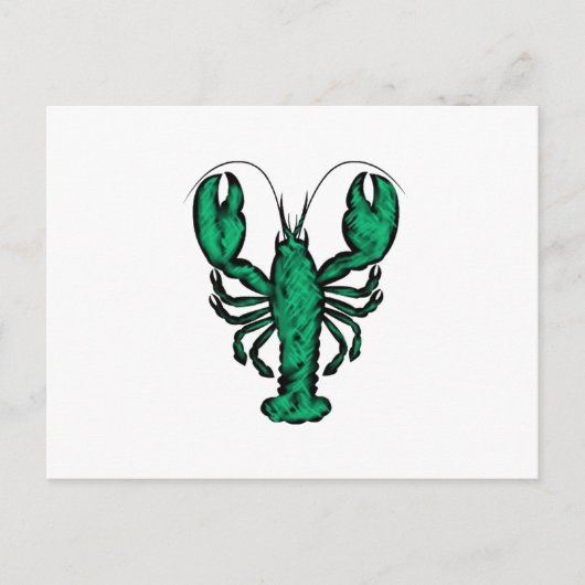 の感じやり方 ポストカード (正面)