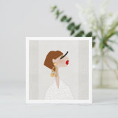 の感じファッション シーズンカード (スタンド正面)