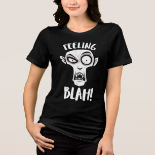 の感じブラノスフェラトゥヴァンパイア トライブレンドTシャツ