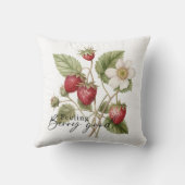 の感じベリー クッション (裏面)