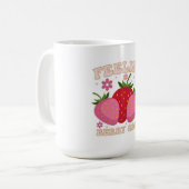 の感じベリー コーヒーマグカップ (正面左)