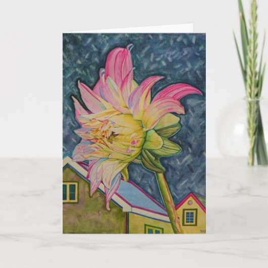 の感じモングローの良さ カード (正面)