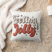 の感じレトロすてき クッション (ブランケット)