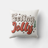 の感じレトロすてき クッション (裏面)