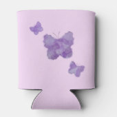 の感じ可愛さが後の紫の蝶に燃え上がるかもしれない 缶クーラー (裏面)