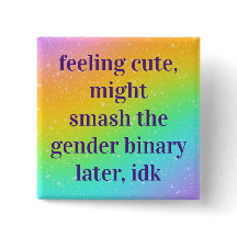 の感じ可愛さが性のバイナリーボタンを壊すかもしれない