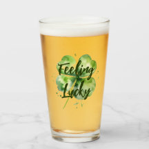 の感じ幸運 |クローバーリーフ |セントパトリック