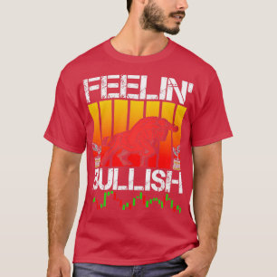 の感じ強気の在庫外国為替クリプトトレーダー1 Tシャツ