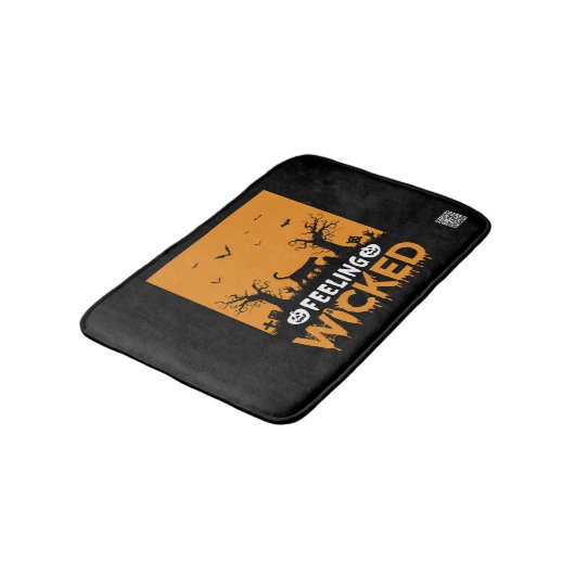 の感じ悪党 バスマット (アングル)