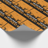 の感じ悪党 ラッピングペーパー (角)