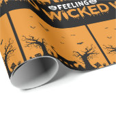 の感じ悪党 ラッピングペーパー (ロールコーナー)