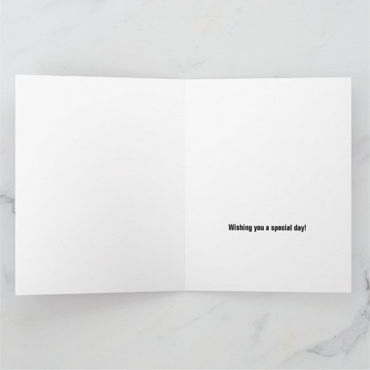 の感じ新鮮 カード (内部)